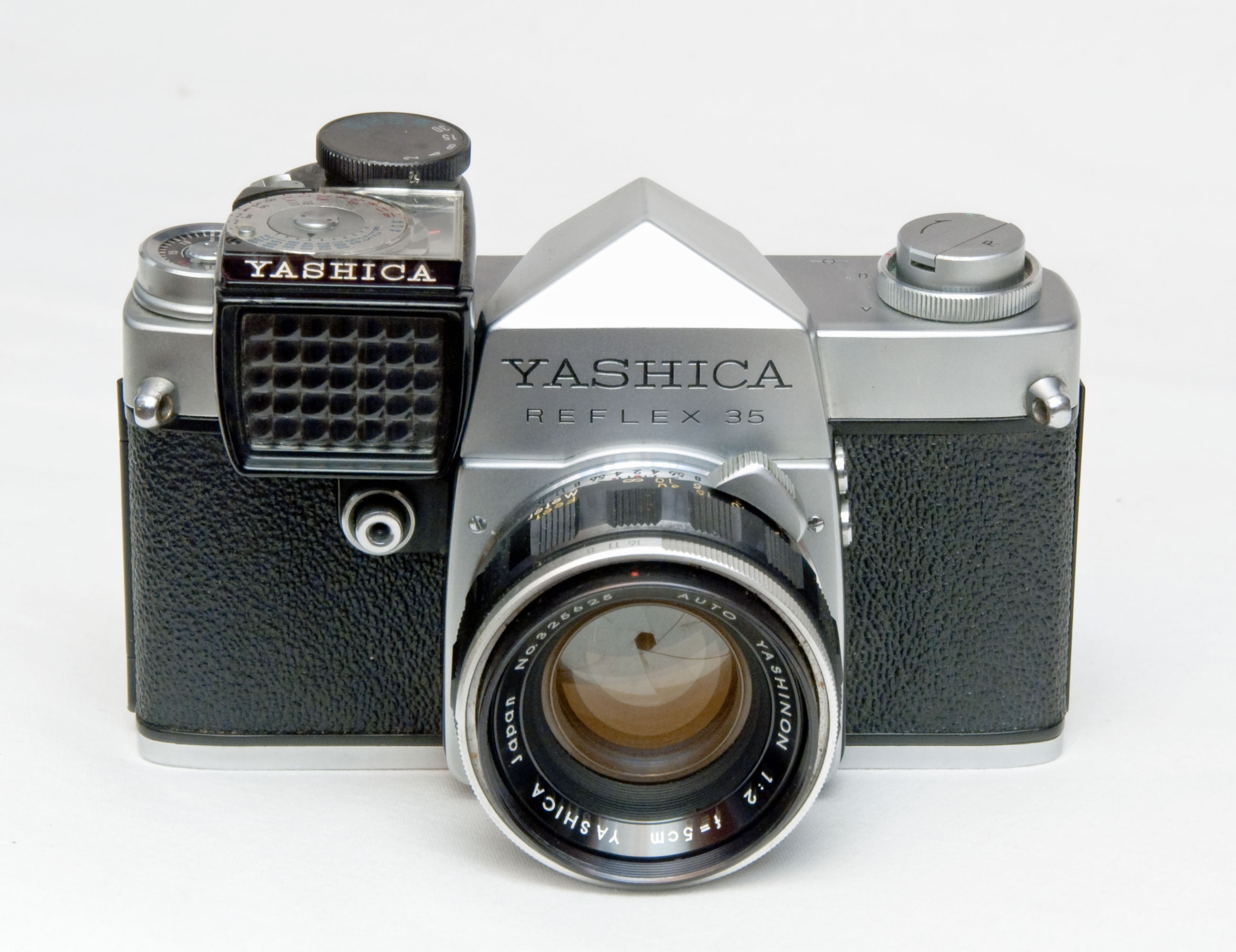 YASHICA REFLEX 35 J